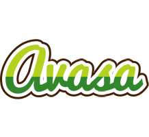 Avasa golfing logo