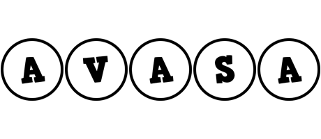 Avasa handy logo