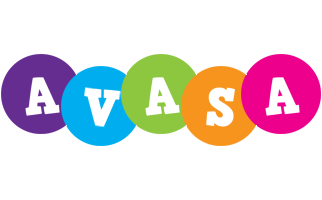 Avasa happy logo