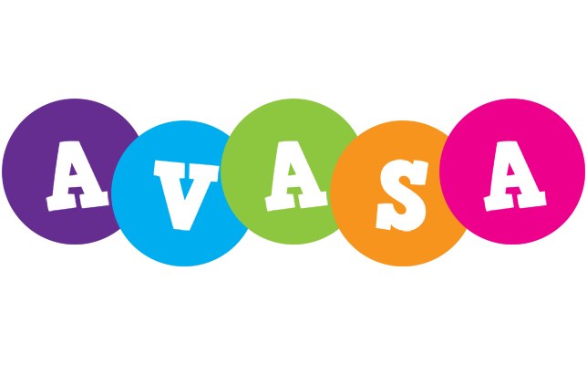 Avasa happy logo