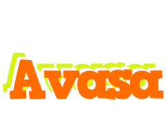 Avasa healthy logo