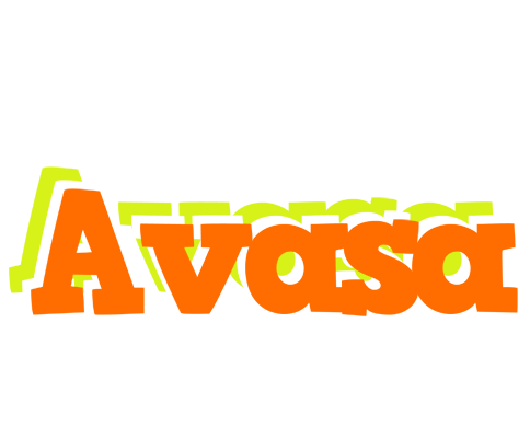 Avasa healthy logo