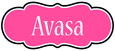 Avasa invitation logo