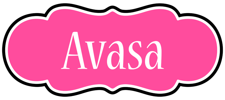 Avasa invitation logo