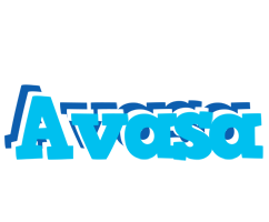 Avasa jacuzzi logo