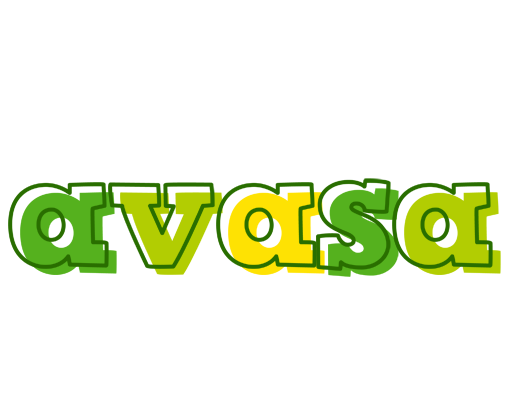 Avasa juice logo