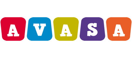 Avasa kiddo logo