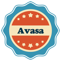Avasa labels logo