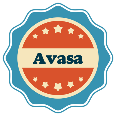 Avasa labels logo