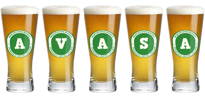 Avasa lager logo