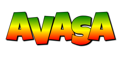 Avasa mango logo