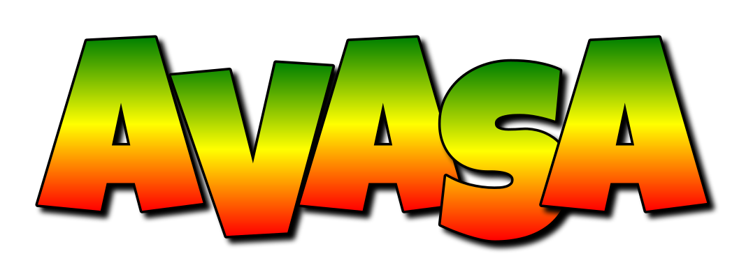 Avasa mango logo