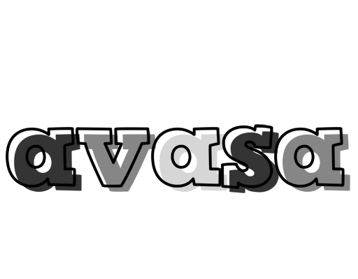Avasa night logo