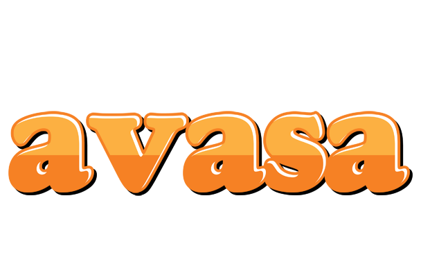 Avasa orange logo