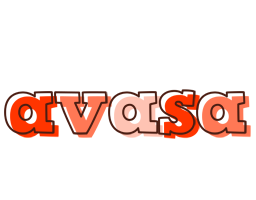 Avasa paint logo