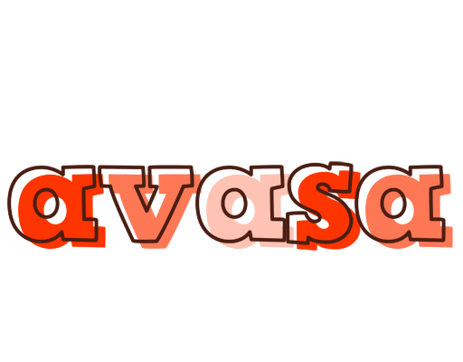 Avasa paint logo