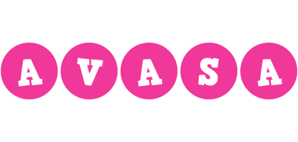 Avasa poker logo