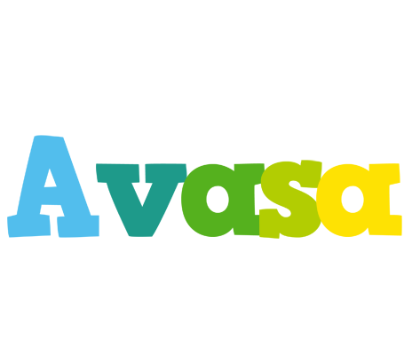 Avasa rainbows logo