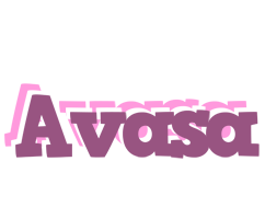 Avasa relaxing logo