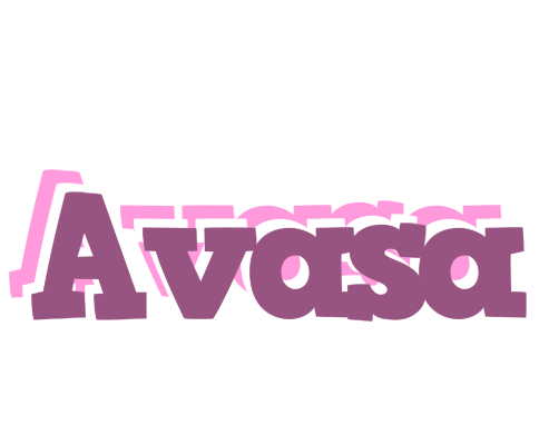 Avasa relaxing logo