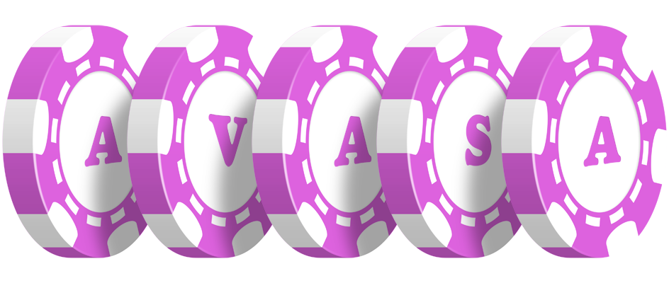 Avasa river logo