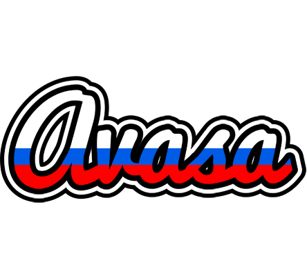 Avasa russia logo