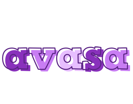 Avasa sensual logo