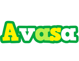 Avasa soccer logo