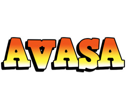 Avasa sunset logo