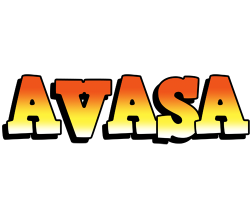 Avasa sunset logo