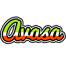 Avasa superfun logo