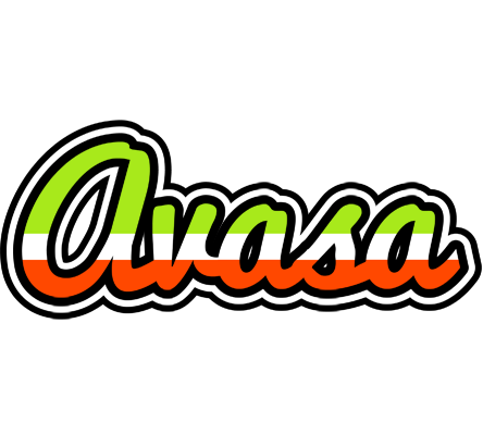 Avasa superfun logo