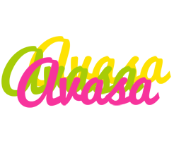 Avasa sweets logo