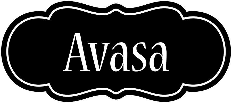 Avasa welcome logo