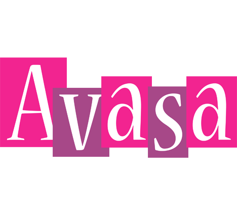 Avasa whine logo