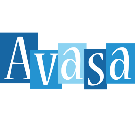 Avasa winter logo