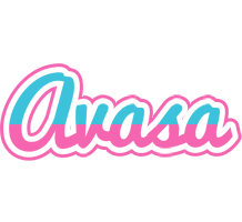 Avasa woman logo