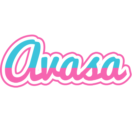 Avasa woman logo