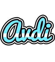 Avdi argentine logo