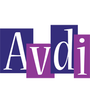 Avdi autumn logo