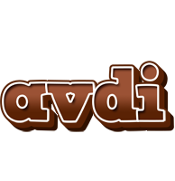 Avdi brownie logo