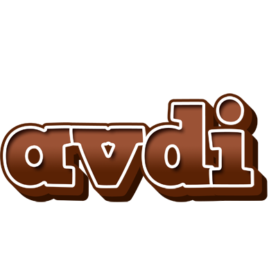 Avdi brownie logo