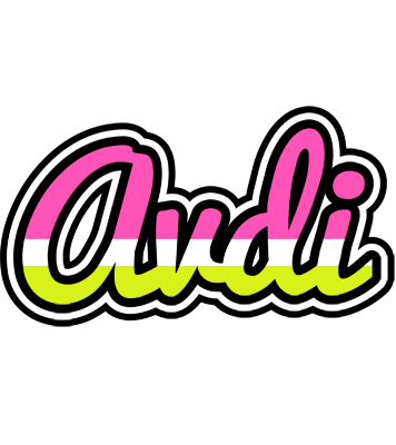 Avdi candies logo