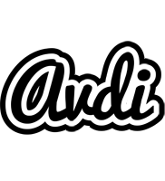 Avdi chess logo