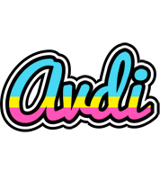 Avdi circus logo