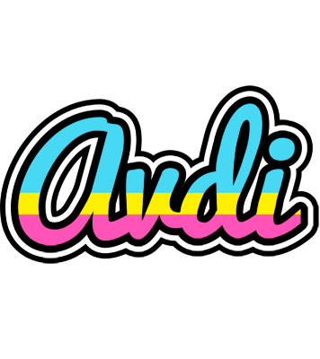 Avdi circus logo