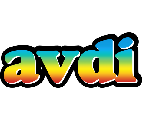 Avdi color logo
