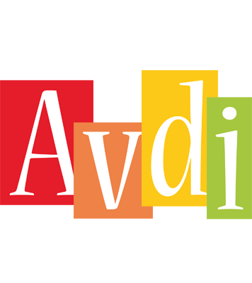 Avdi colors logo