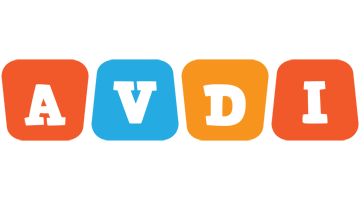 Avdi comics logo