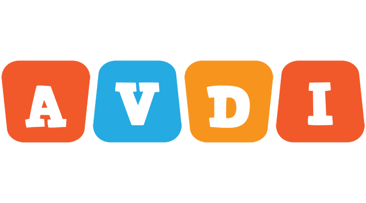 Avdi comics logo
